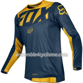 Maillot VTT/Motocross Fox Racing 360 KILA Manches Longues N004